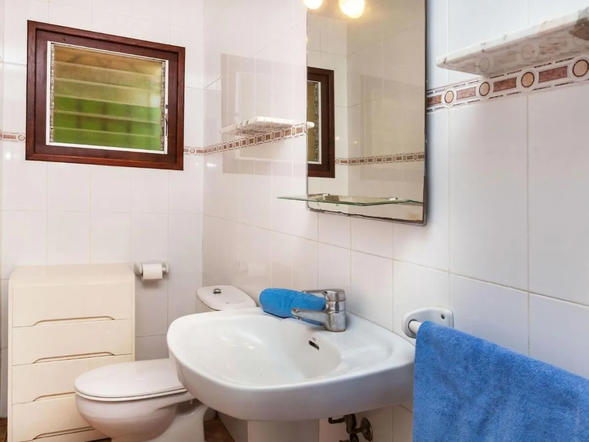Holiday Home Torre Mitjorn By Interhome Pals Španělsko