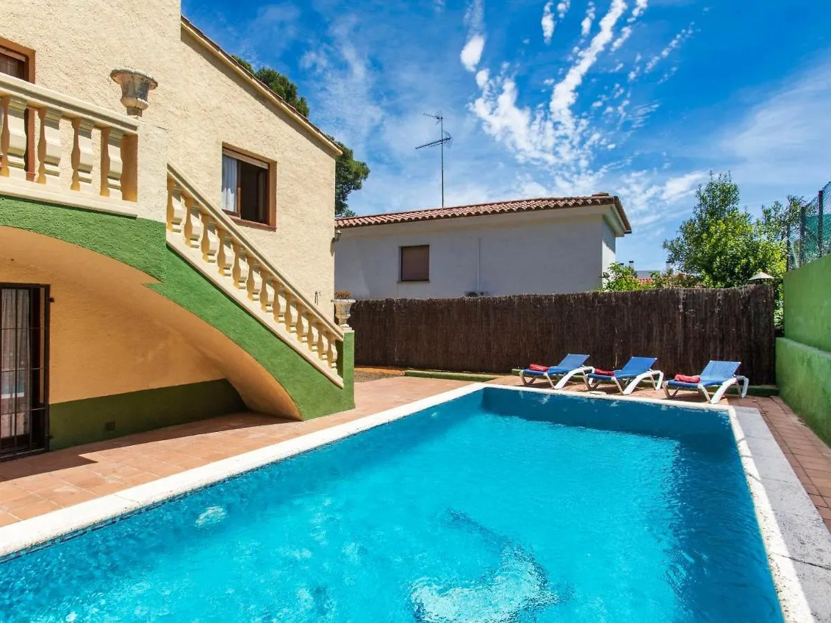 Holiday Home Torre Mitjorn By Interhome Pals Španělsko