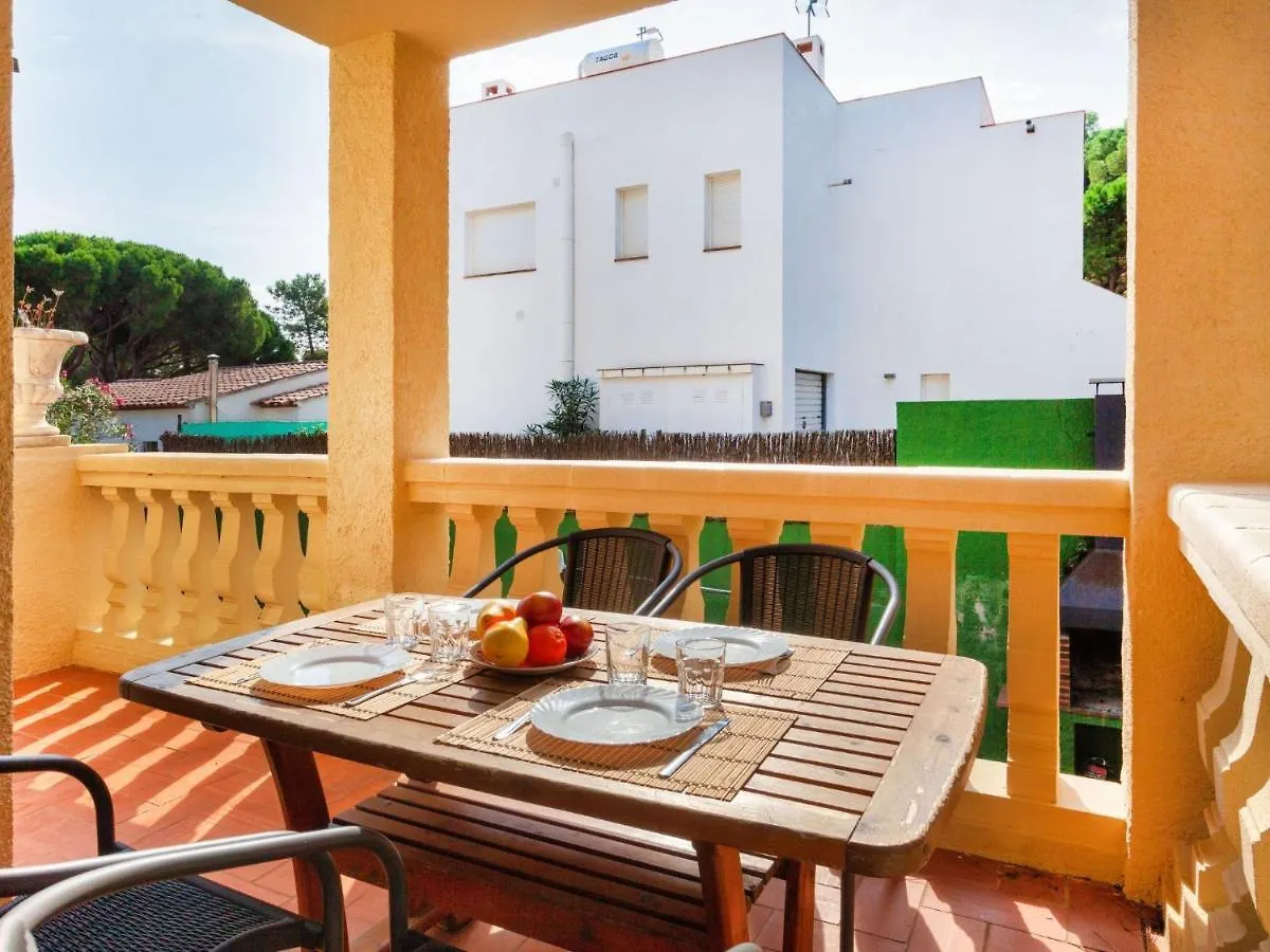 Holiday Home Torre Mitjorn By Interhome Pals Španělsko