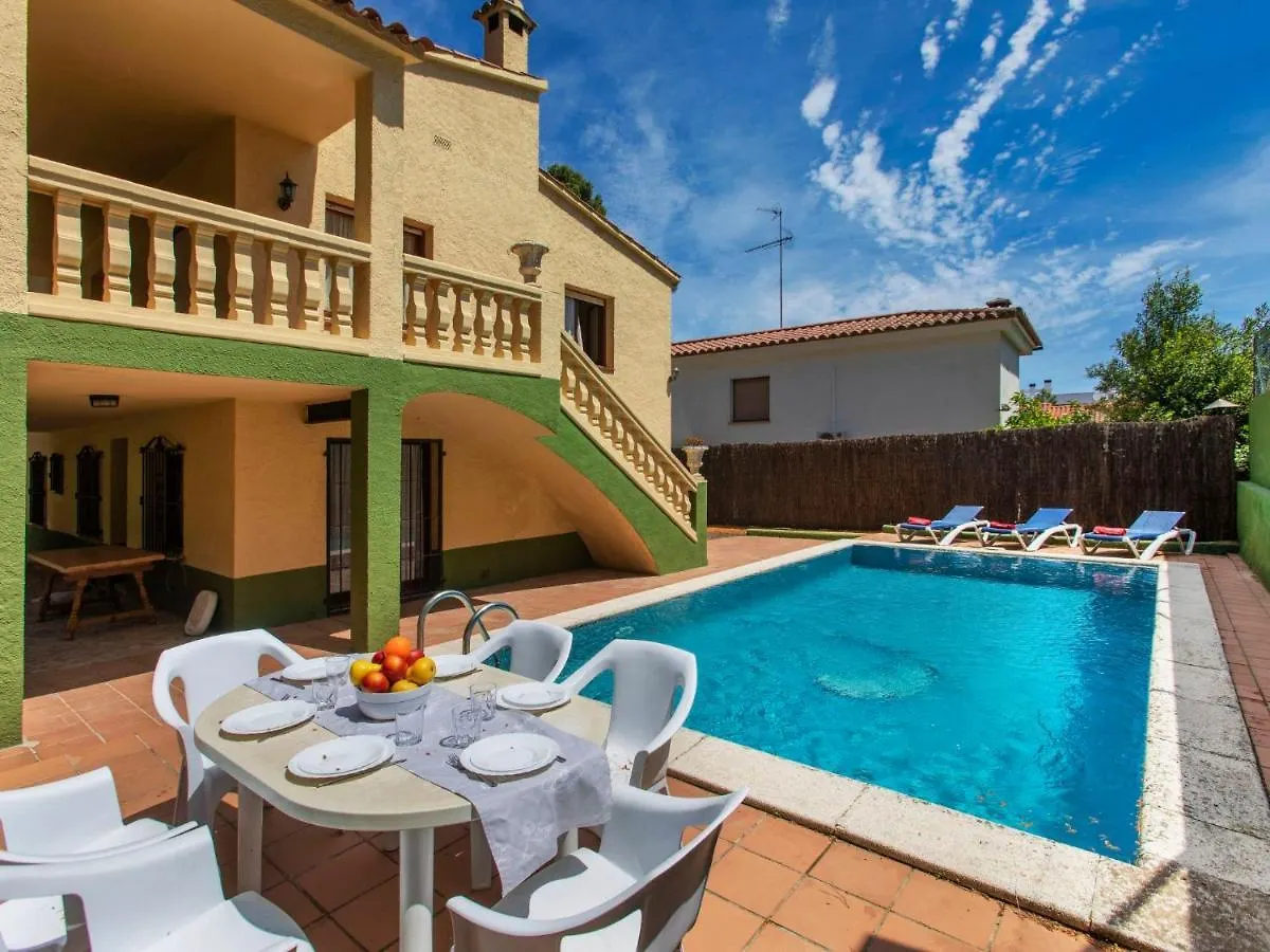 Holiday Home Torre Mitjorn By Interhome Pals
