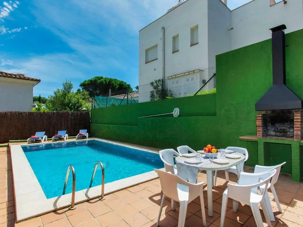 Holiday Home Torre Mitjorn By Interhome Pals