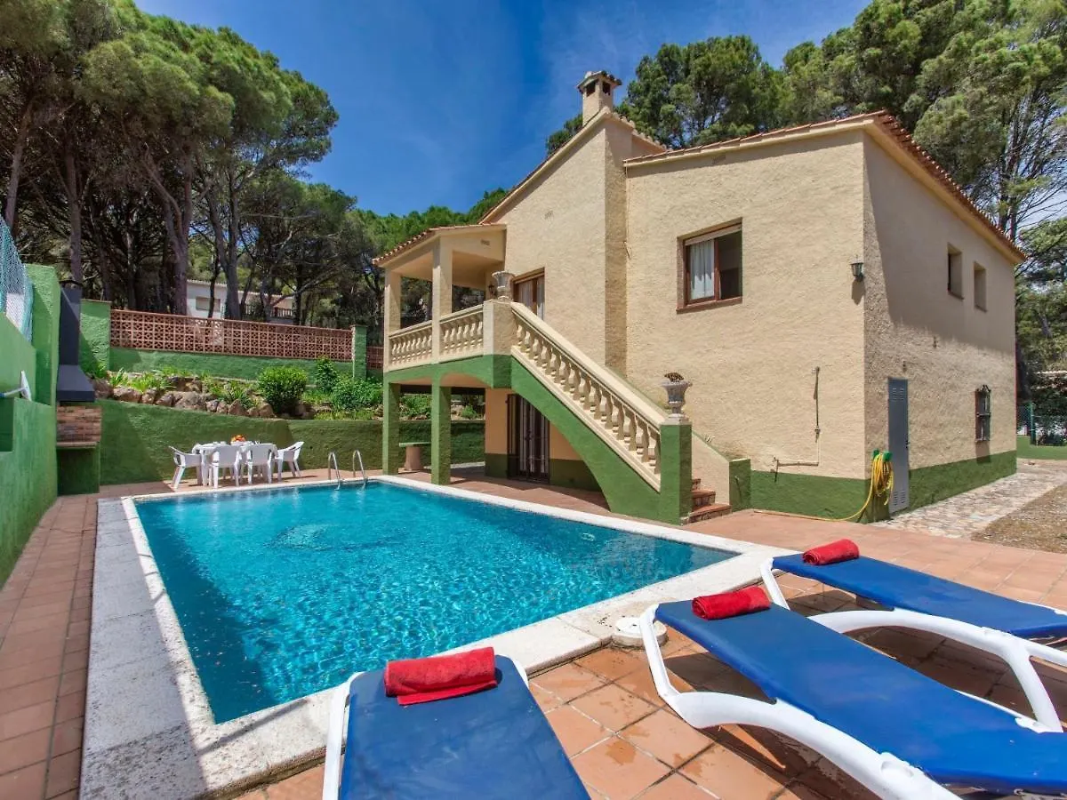 Holiday Home Torre Mitjorn By Interhome Pals