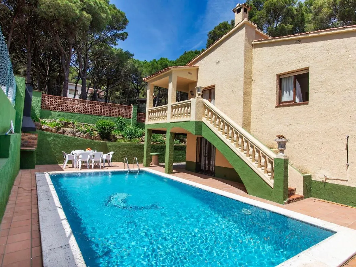 Holiday Home Torre Mitjorn By Interhome Pals