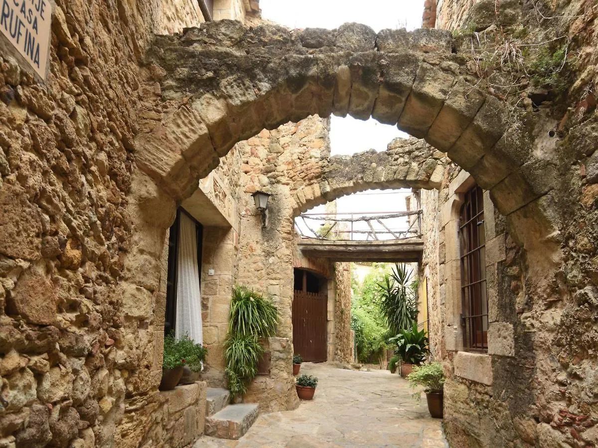 Holiday Home Torre Mitjorn By Interhome Pals Spain